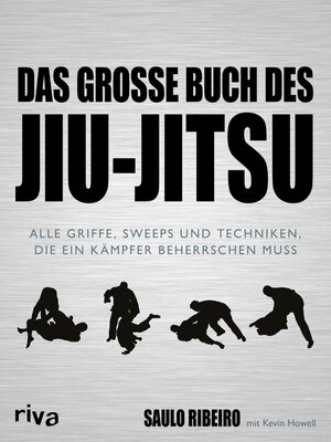 cover image of Das große Buch des Jiu-Jitsu